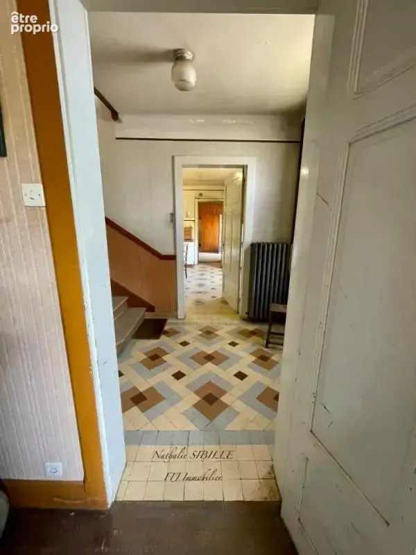 Maison 15 pièces / 346 m² / 95 000 EUR / JUSSEY - photo 8