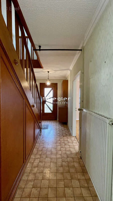 Maison à SOUFFLENHEIM