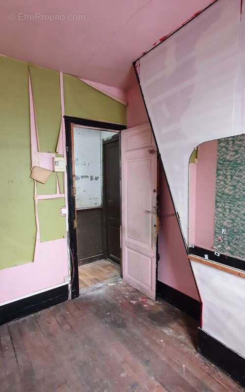Appartement à PARIS-12E