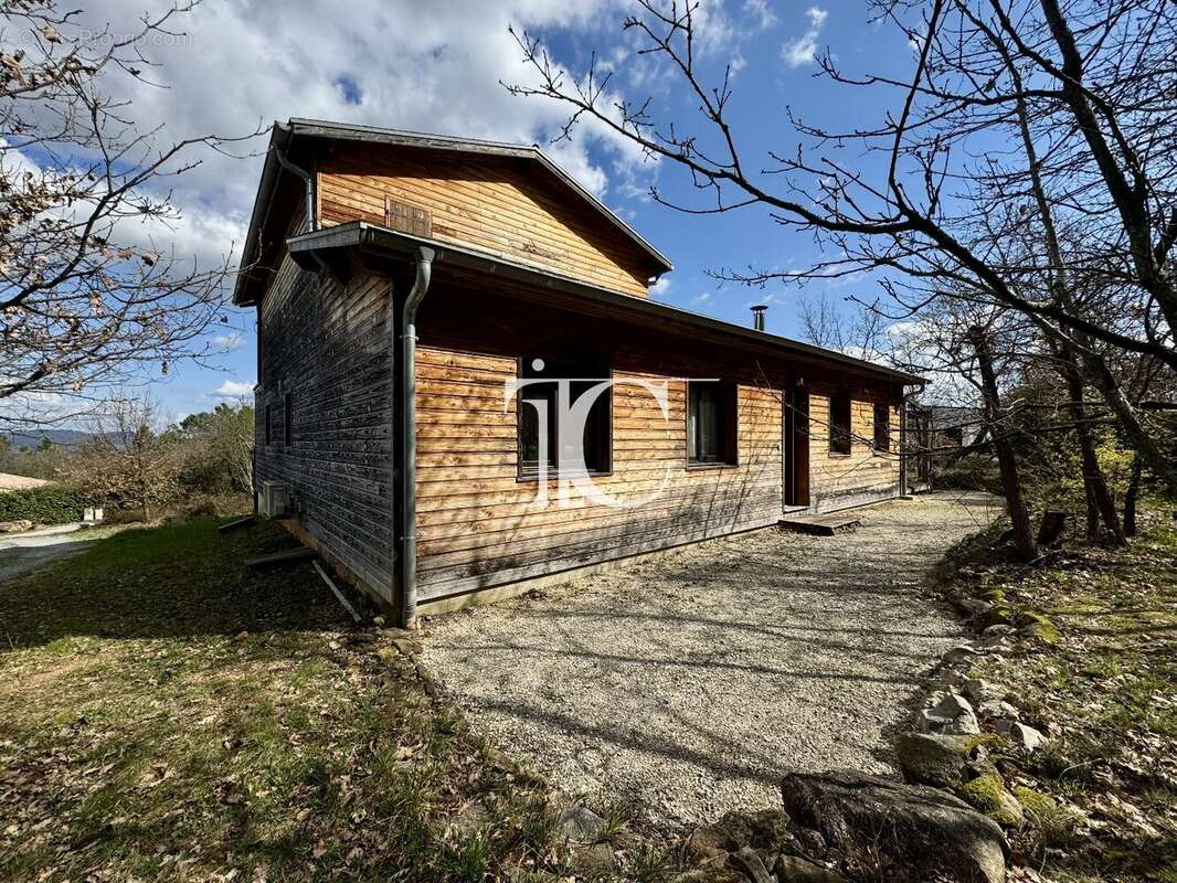 Maison à LES VANS