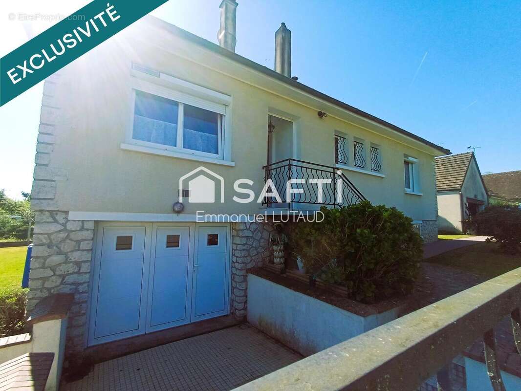 Photo 9 - Maison à CLOYES-SUR-LE-LOIR