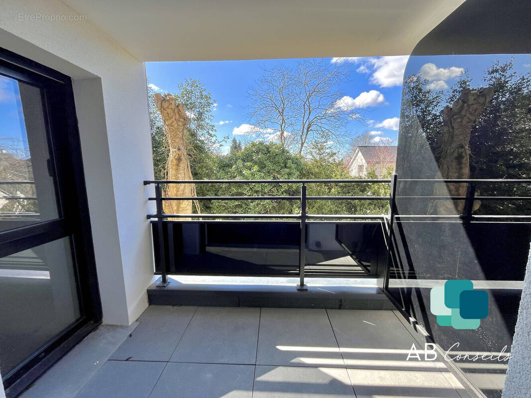 Appartement à BOIS-GUILLAUME