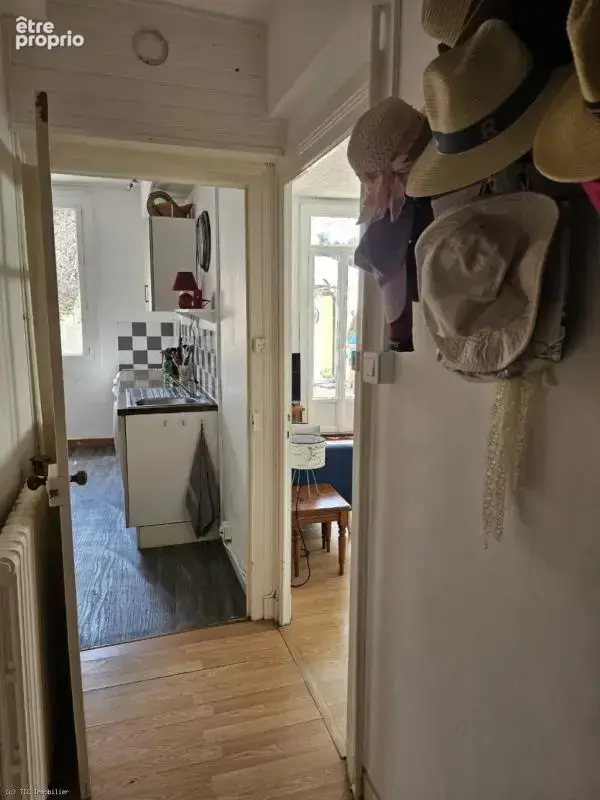 Maison Dans Une Résidence Avec Cour et Parking Privé - Piscine et Jardin Partagé - photo 19