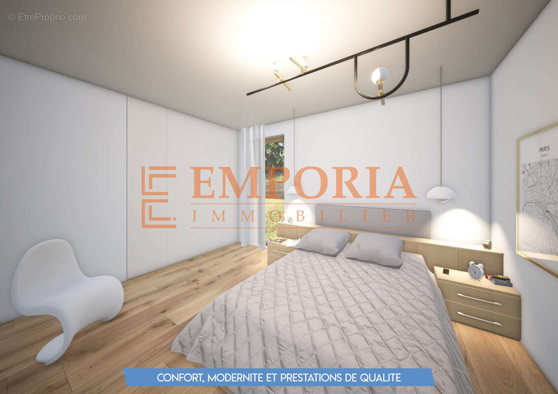 Appartement à REININGUE