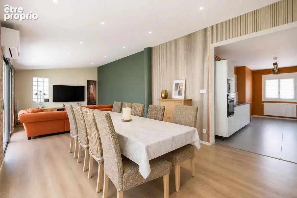 Maison de 5 pièces de 126 m² à Épinal - photo 5