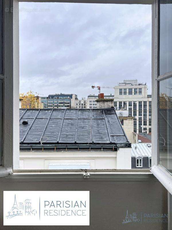 Appartement à NEUILLY-SUR-SEINE