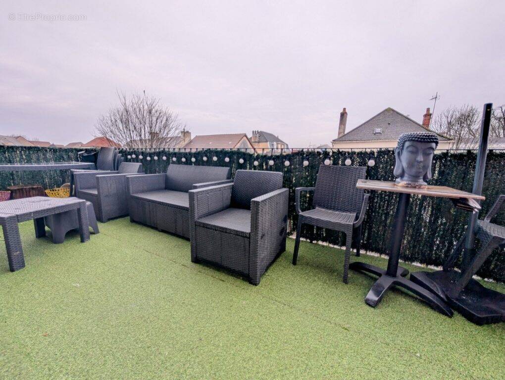 Appartement à LONGVIC