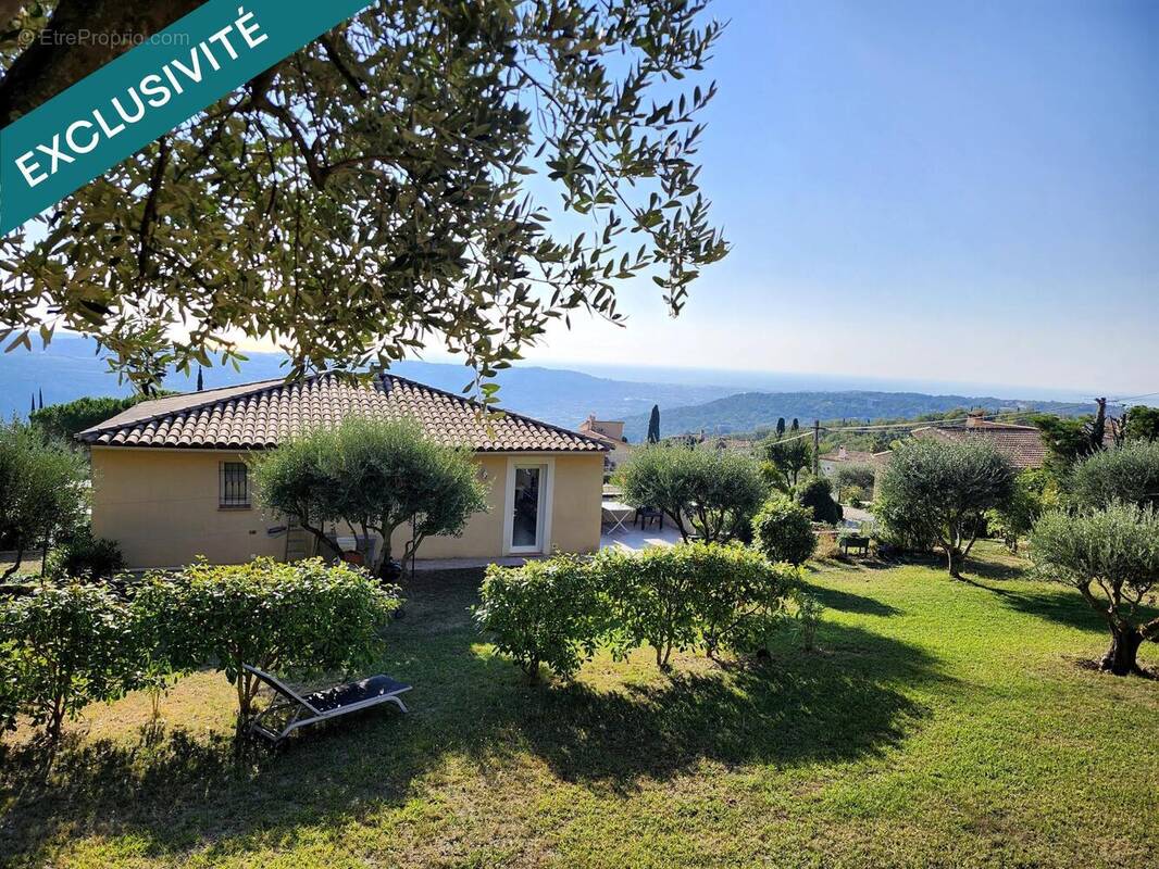 Photo 1 - Maison à GATTIERES