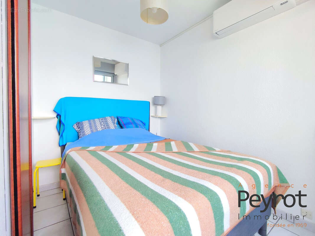 Appartement à LEUCATE