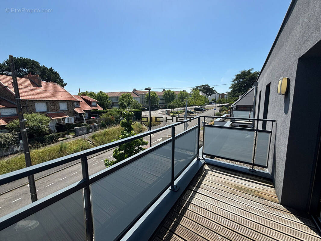 Appartement à COUERON