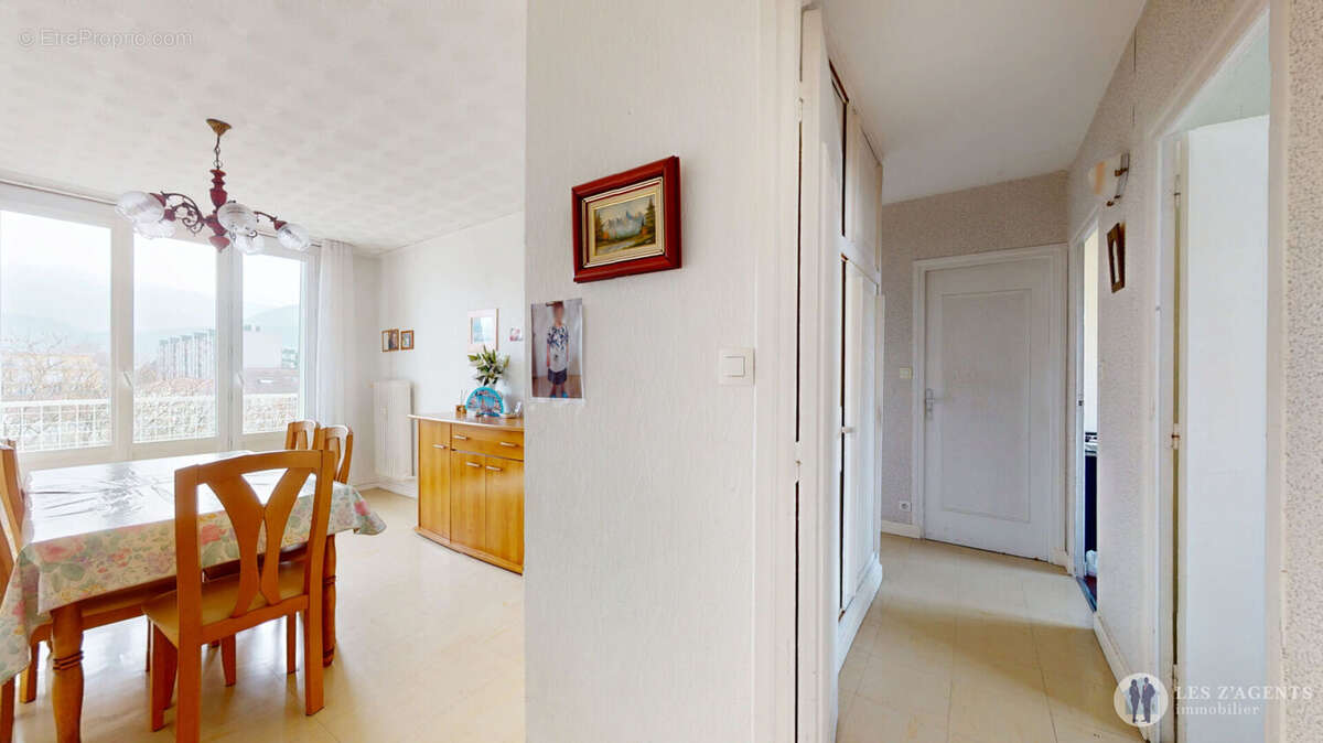 Appartement Saint Martin D Heres 4 pièce(s) 67m2 - photo 9