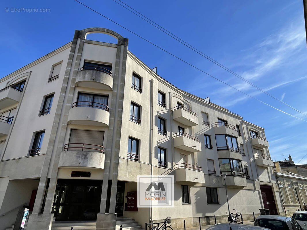 Appartement à BORDEAUX