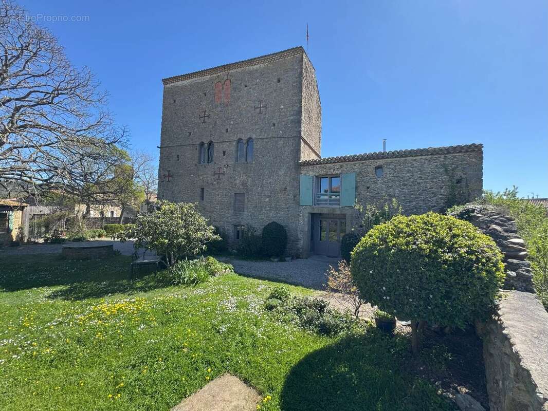 Maison à CARCASSONNE