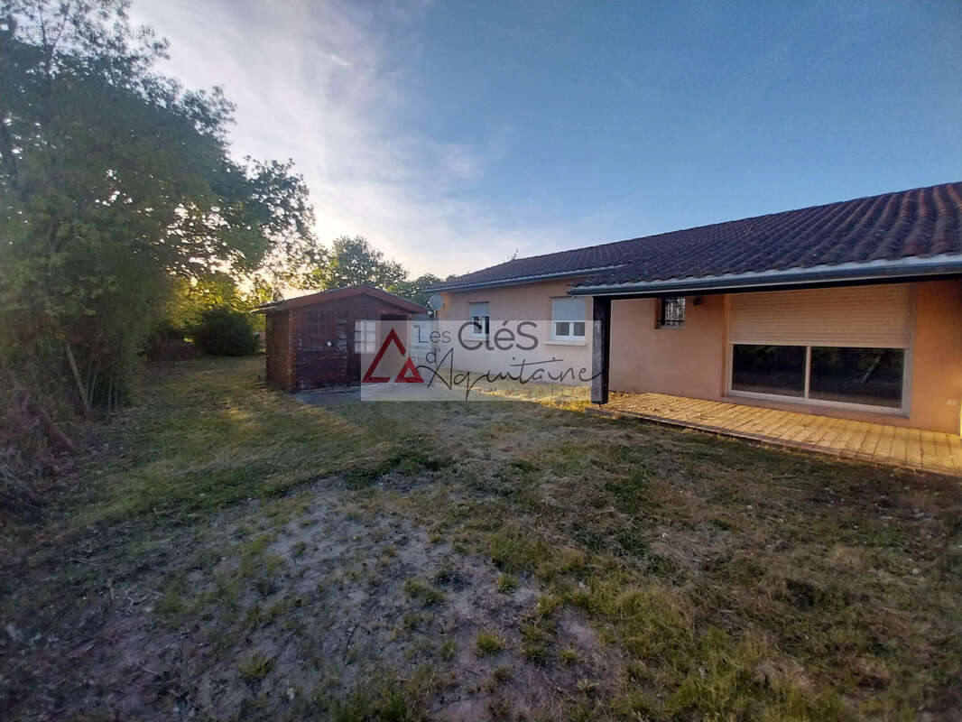 Maison à BAURECH