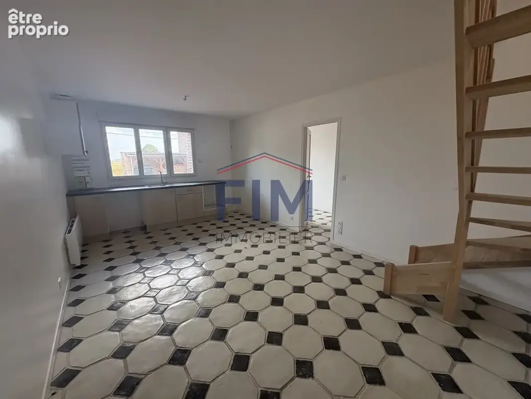Appartement à SAINT-PIERRE-EN-VAL