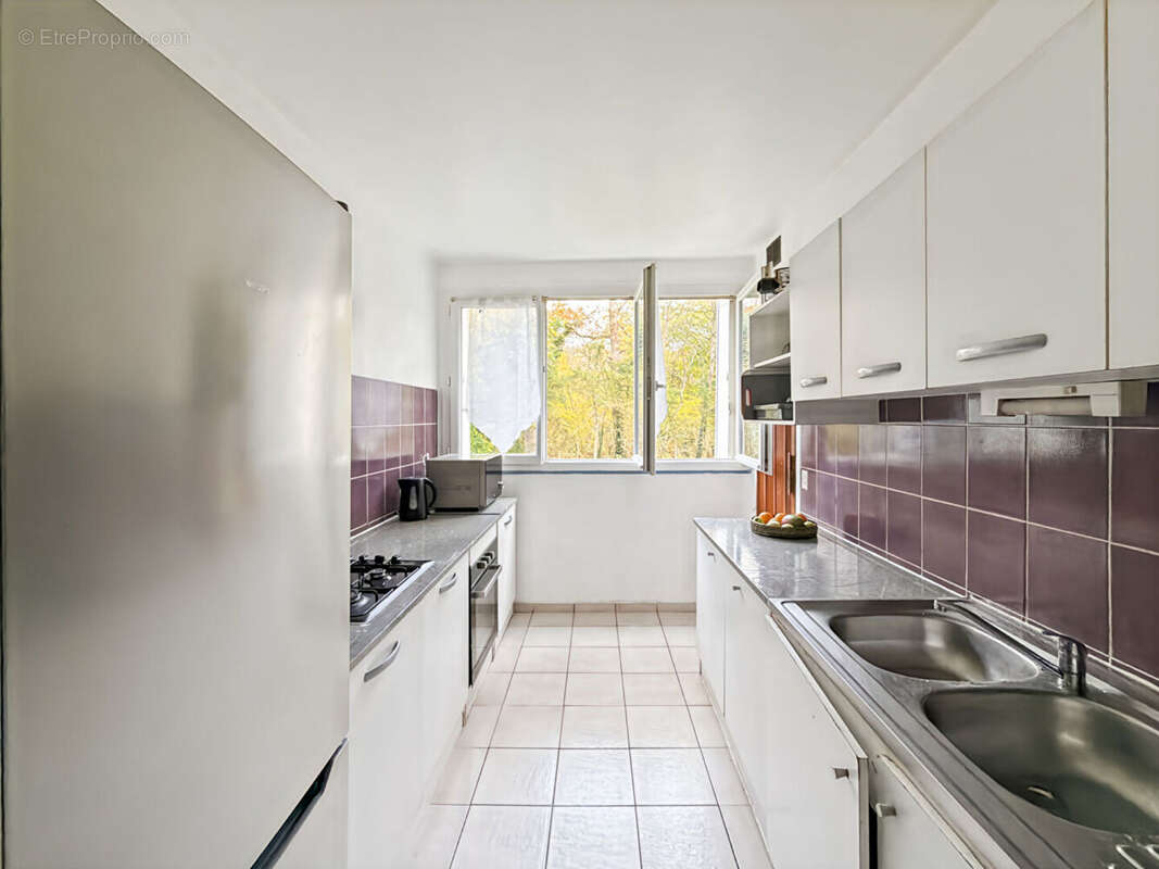 Appartement à AUBERGENVILLE