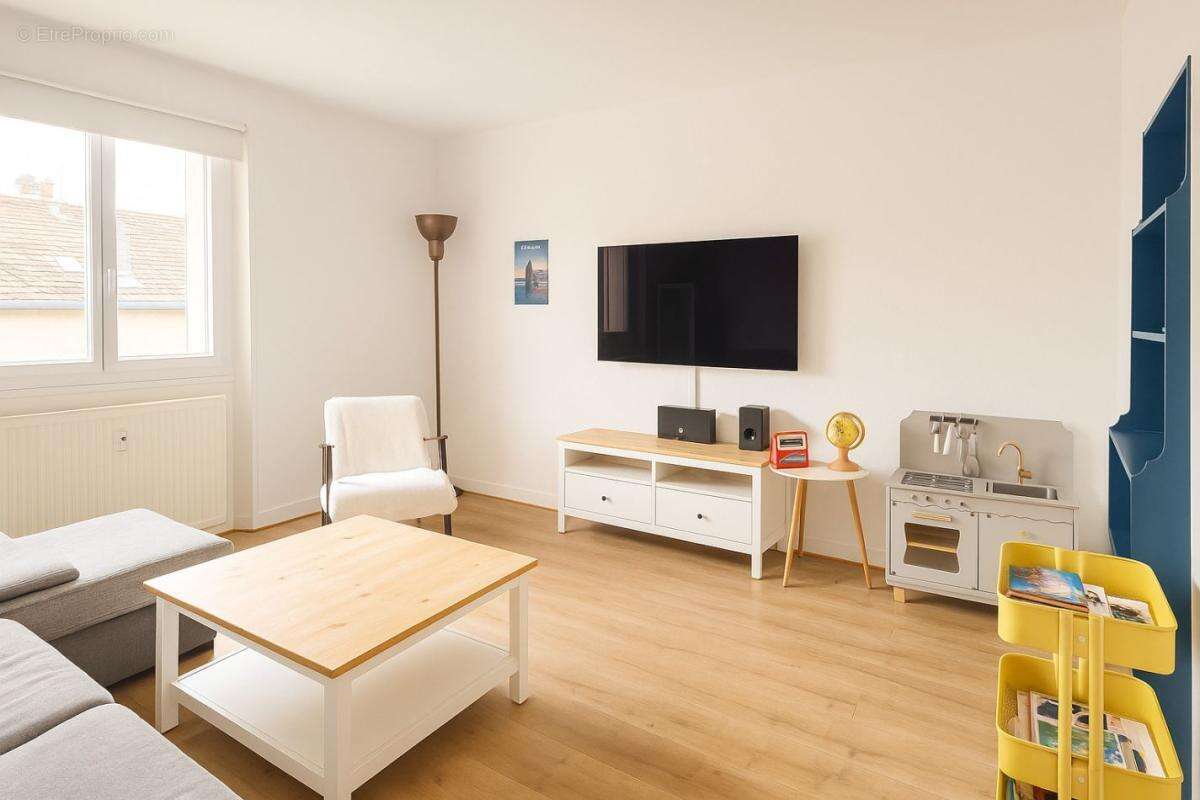 Appartement à DIJON