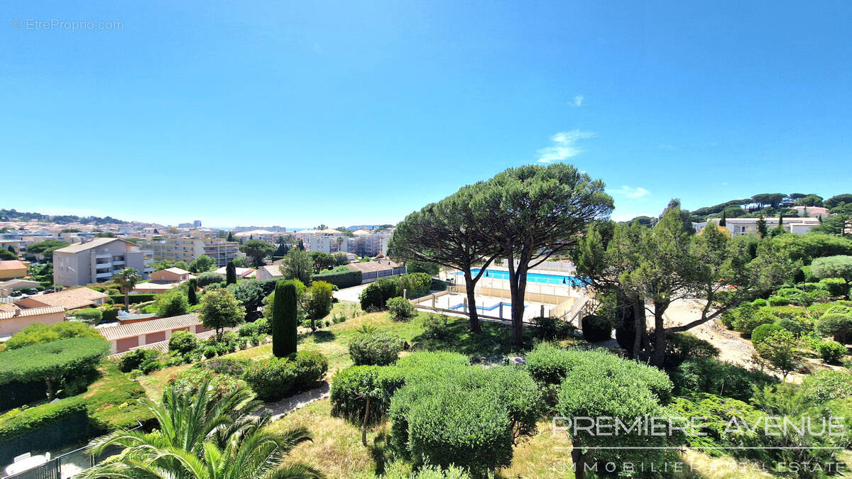 Appartement à SAINTE-MAXIME