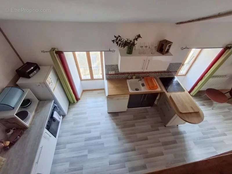 Appartement à LARGENTIERE