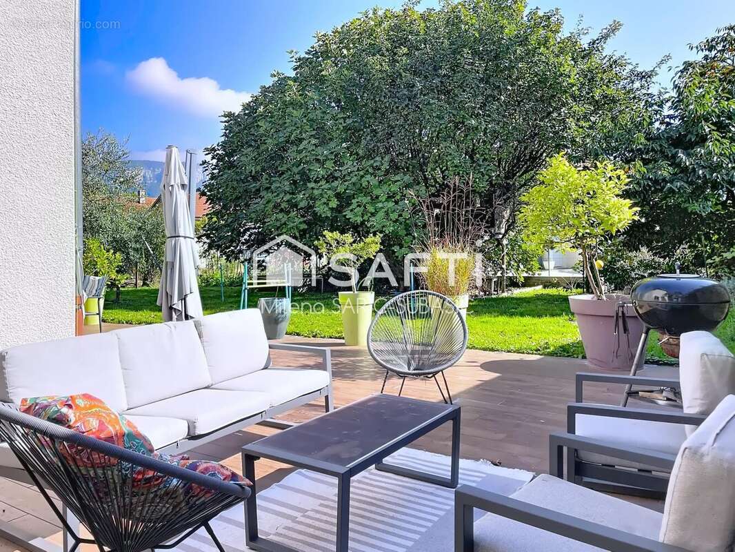 Photo 2 - Maison à SAINT-JEAN-DE-MOIRANS