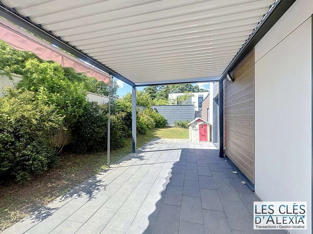Maison Contemporaine-3 Chambres-Garage-Terrain - photo 13