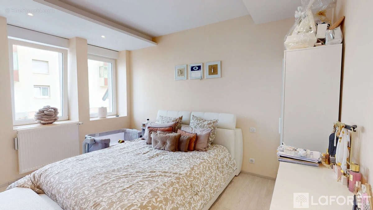 Appartement à CHARQUEMONT