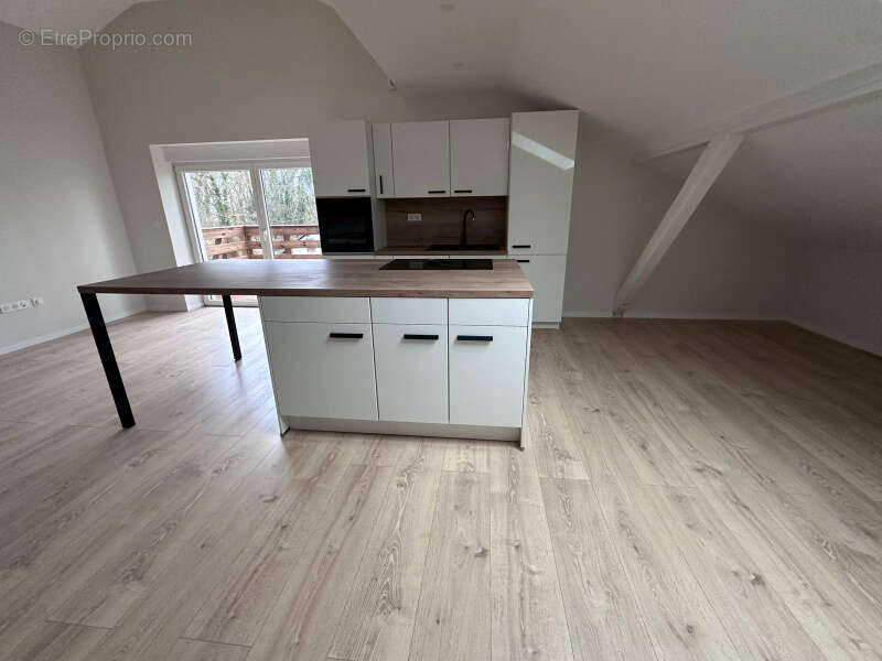 Appartement à MORSCHWILLER-LE-BAS