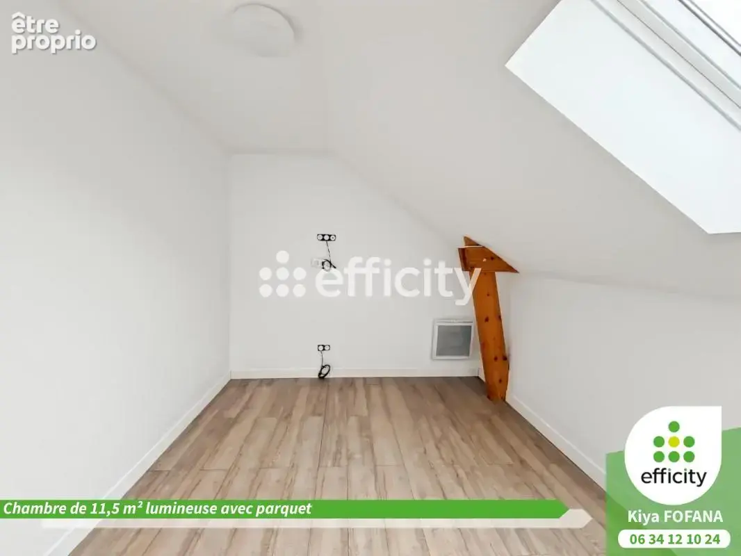 Maison 4 pièces 110 m² à vendre à Mezieres-Sur-Seine (78970) - photo 11