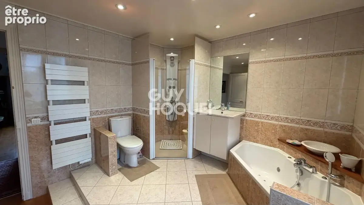 Maison 5 pièces 141 m² à vendre à Compiegne (60200) - photo 4
