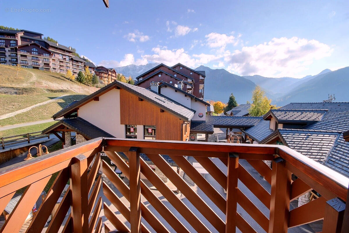 Appartement à LANDRY