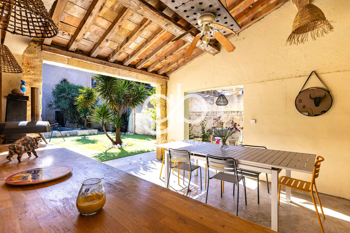 Maison à MARSILLARGUES