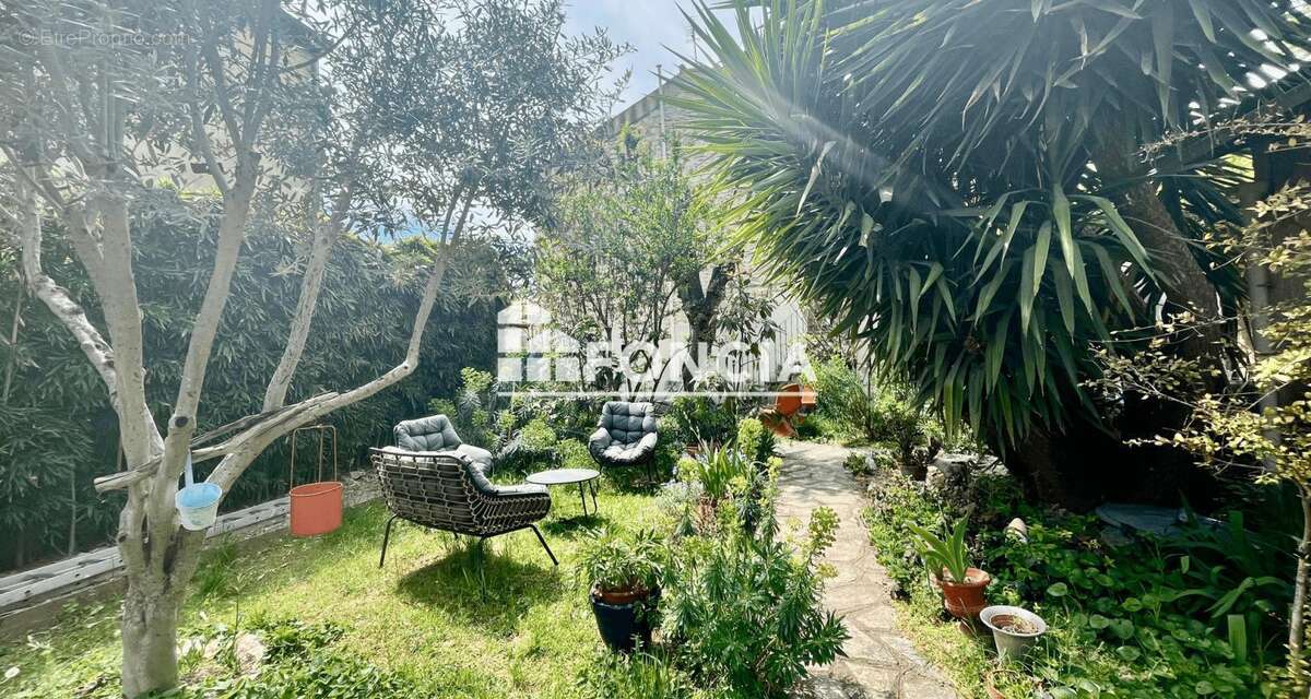 Vente nimes rare t3 _t4  de 102m2 jardin /vente interactive!!!- - photo 2
