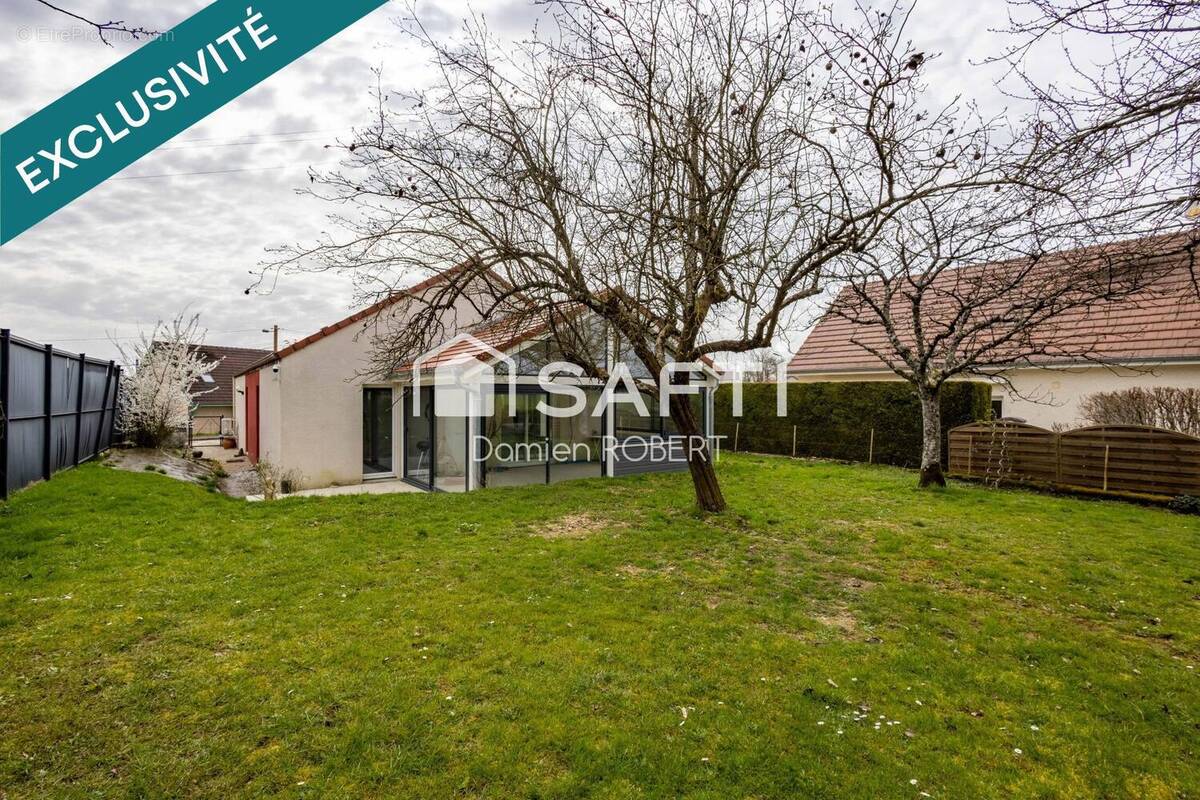 Photo 1 - Maison à PELOUSEY