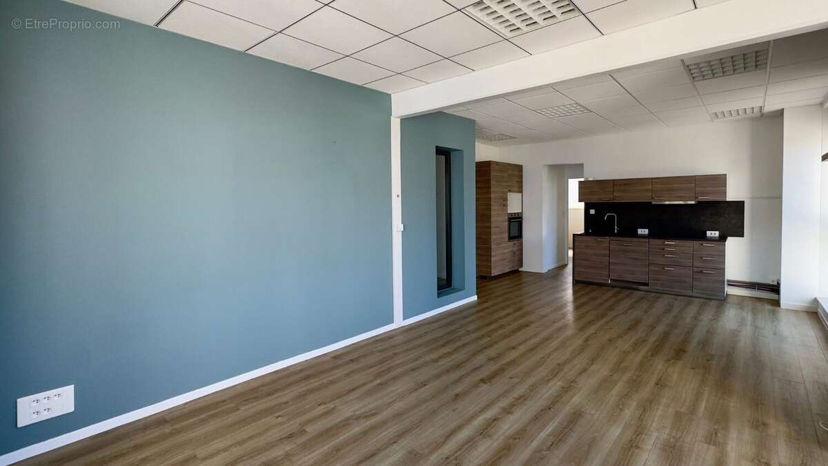 Appartement à NANCY