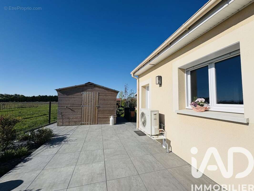 Photo 8 - Maison à SAINT-AY