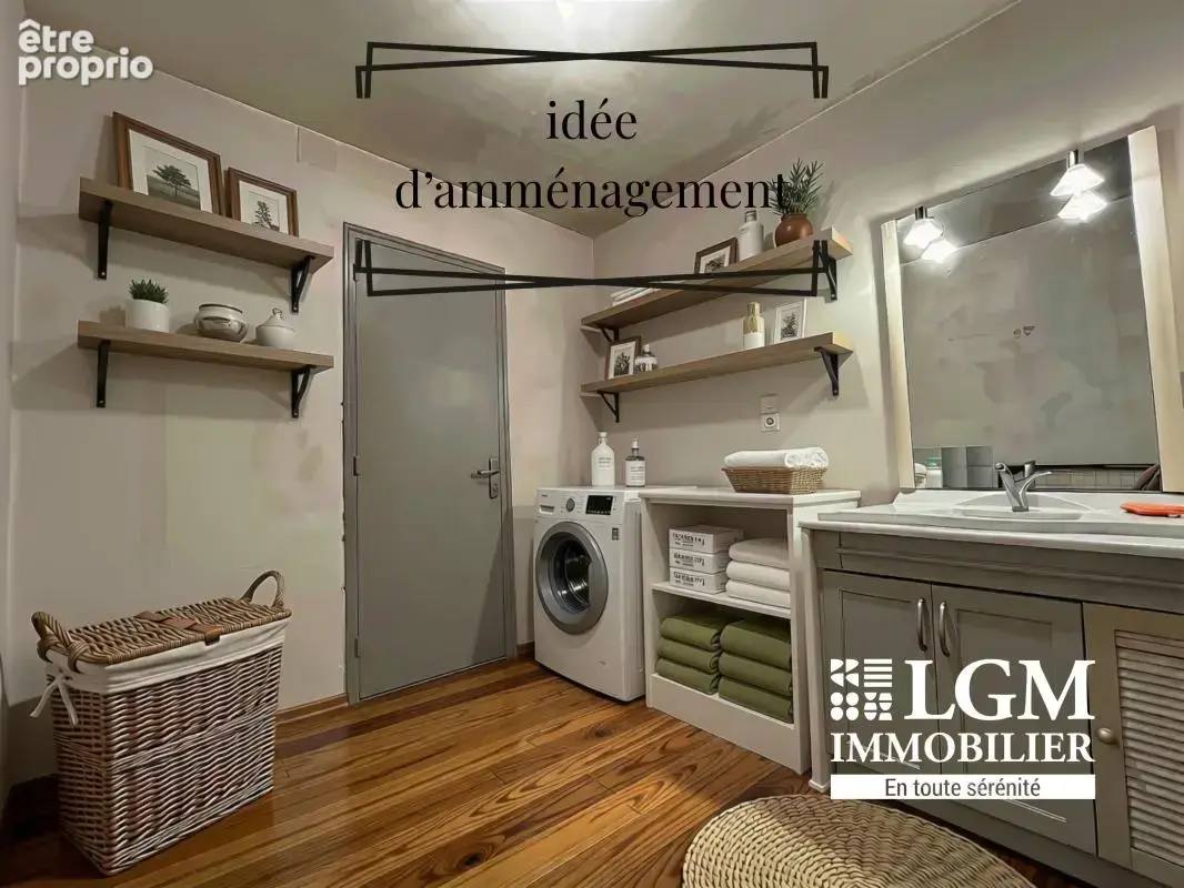 Maison individuelle 101 m² – Terrain 750 m² – Rambervillers - photo 11