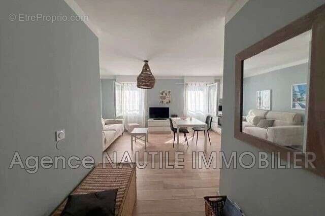 Appartement à LA GRANDE-MOTTE