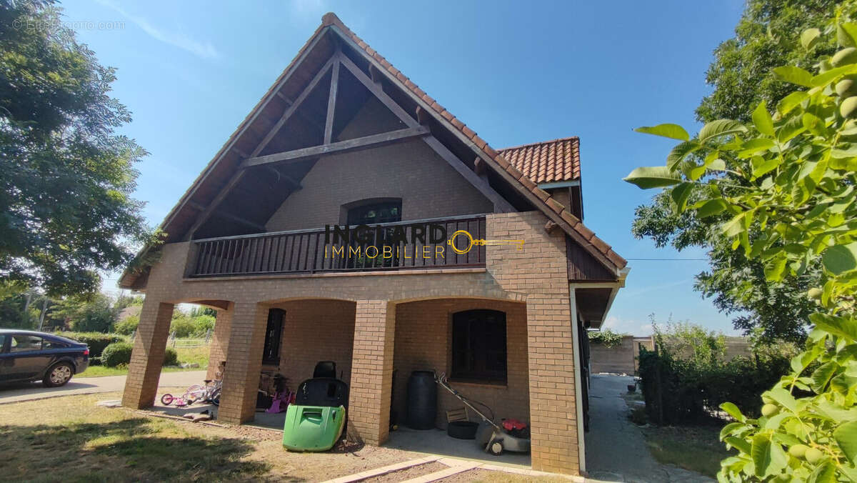 Maison 215 m² à Looberghe  - photo 2