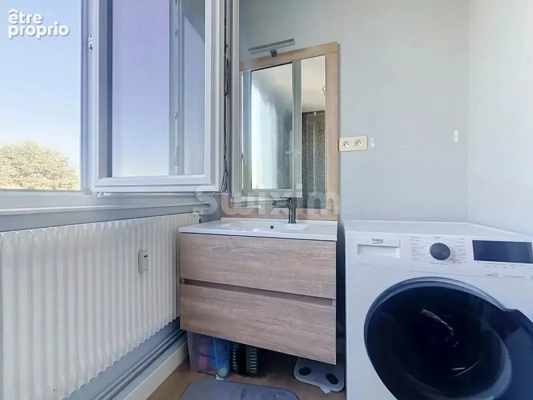 Appartement T4 + terrasse - Centre Belleville-en-Beaujolais - photo 8