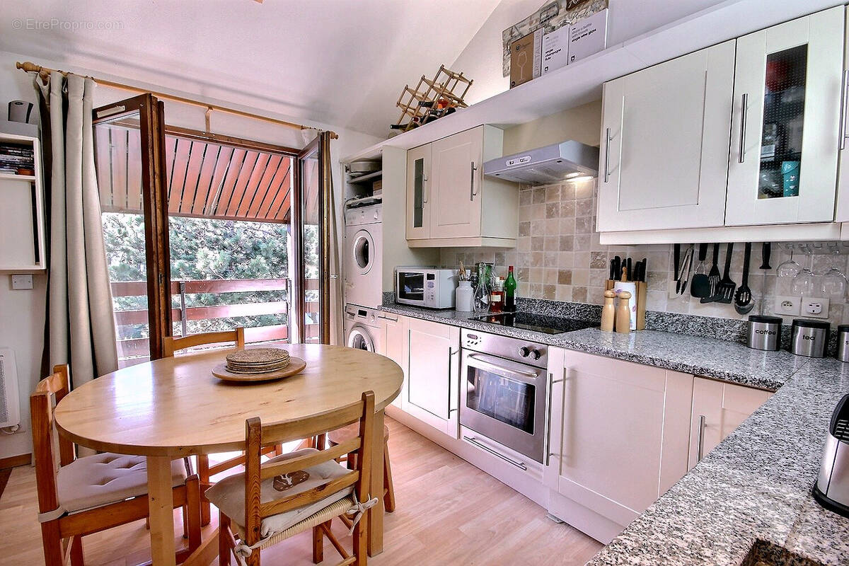 Appartement à BOURG-SAINT-MAURICE