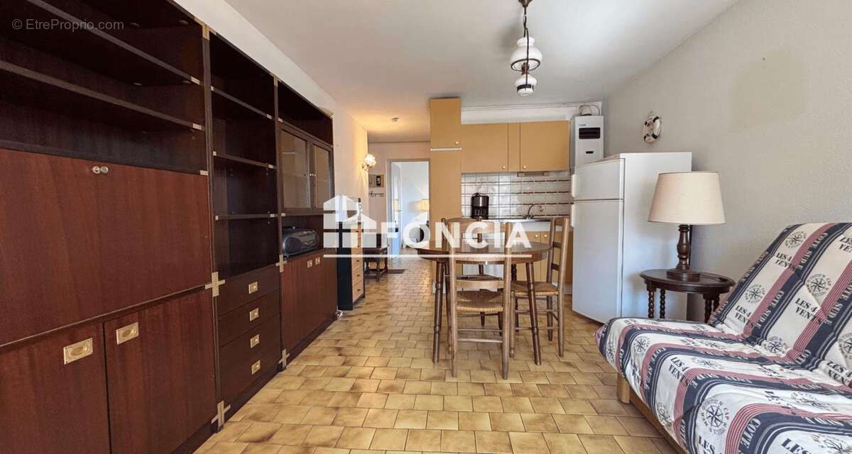 Appartement à AGDE