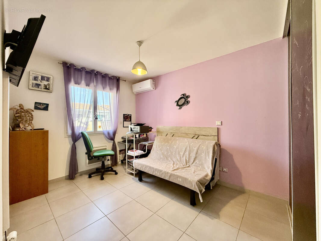 Villa plain-pied T3 74 m2 habitables avec Piscine - photo 11