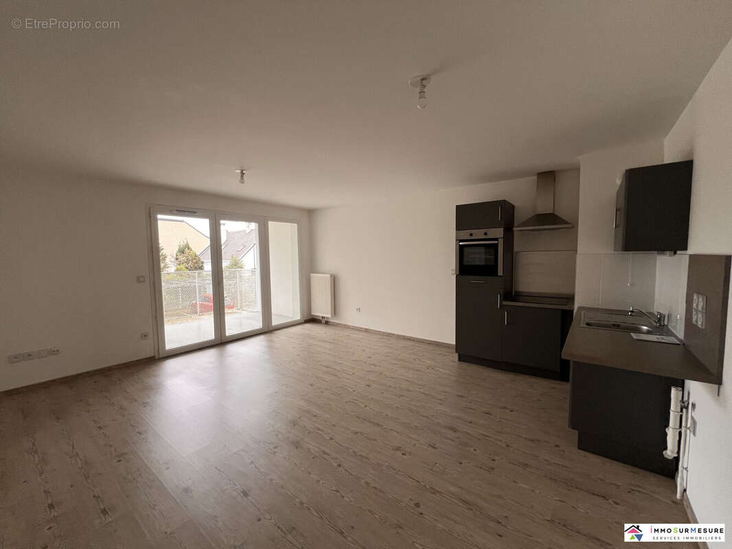 Appartement à LESQUIN