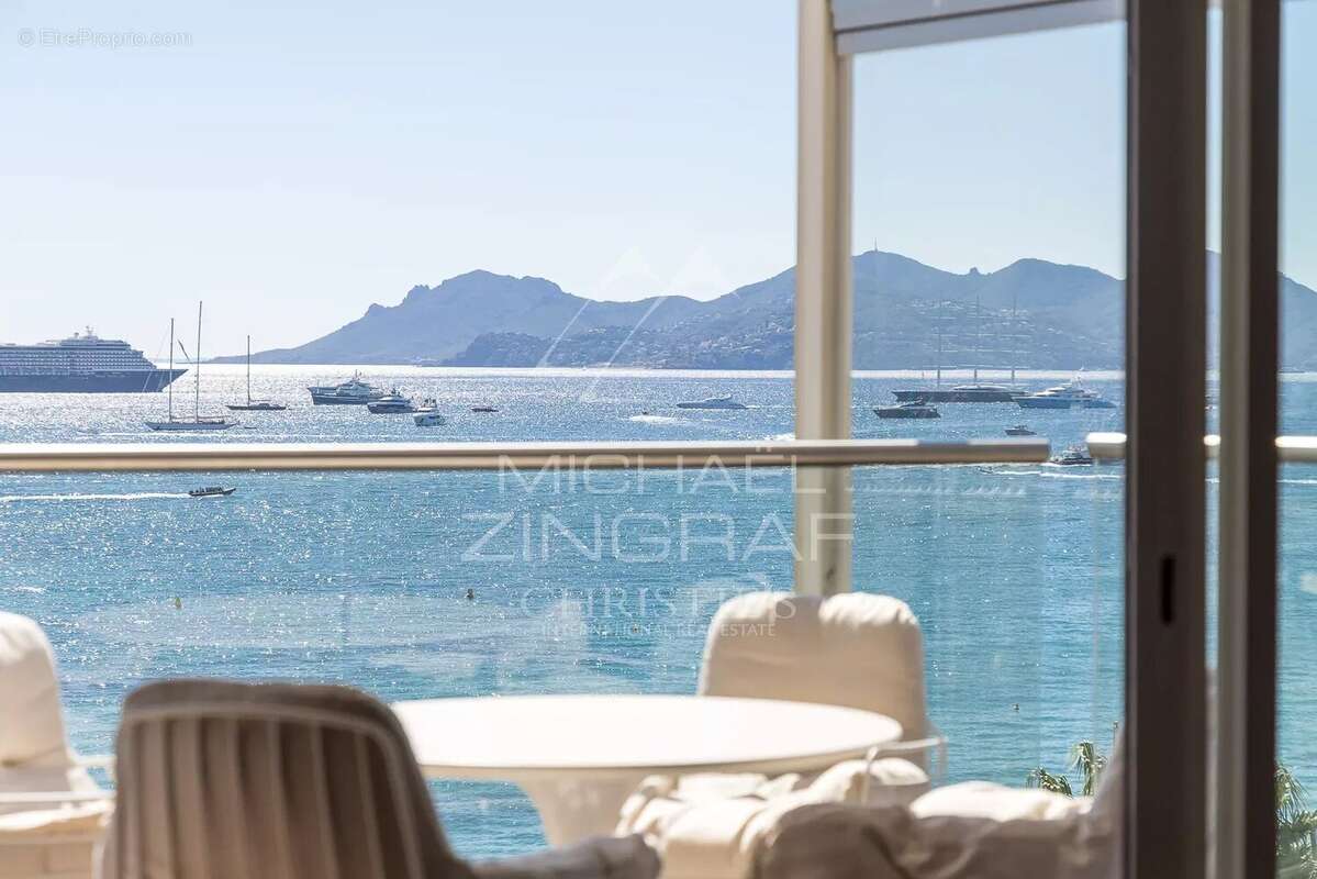 Appartement à CANNES