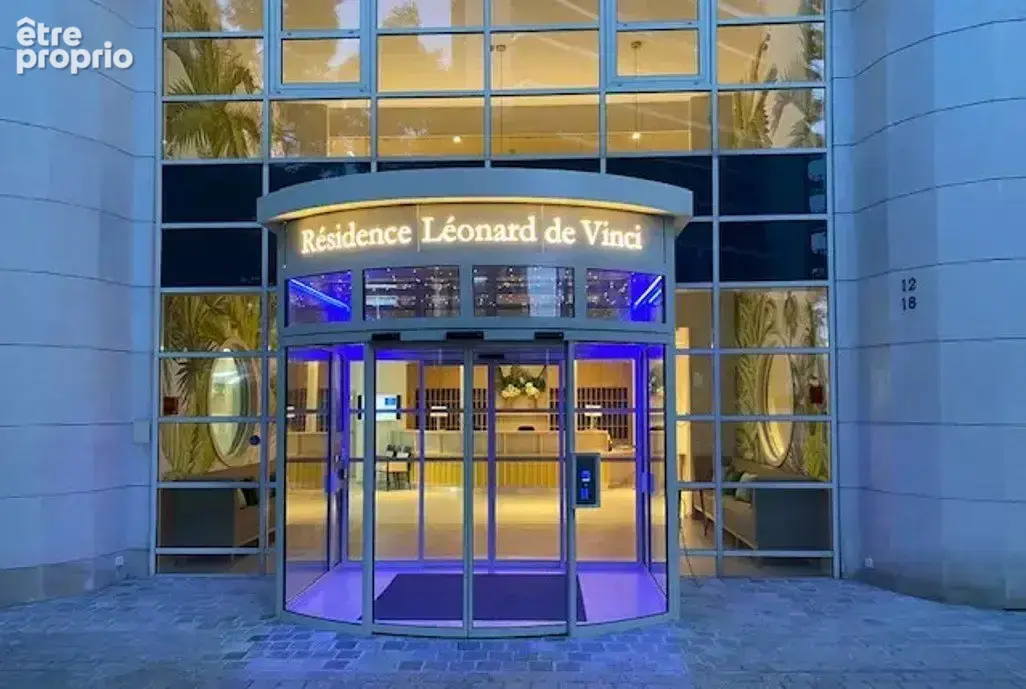 INVESTISSEMENT LOCATIF  Courbevoie  Résidence Seniors Léonard de Vinci - 7,08 % de rentabilité - photo 13