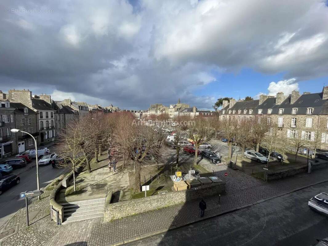 Appartement à DINAN