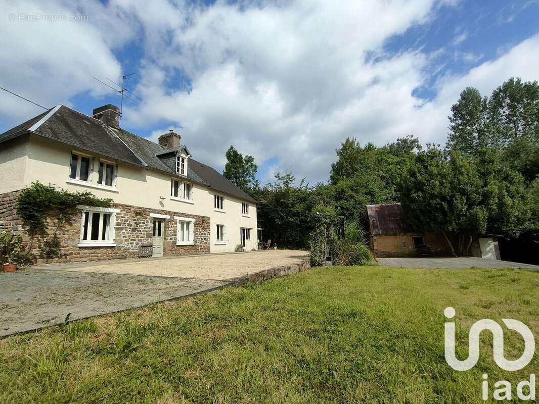 Photo 2 - Maison à HAMBYE