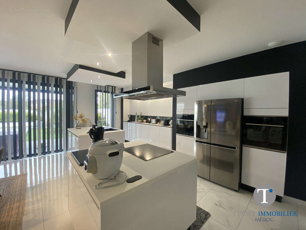 Maison à LE BOUSCAT