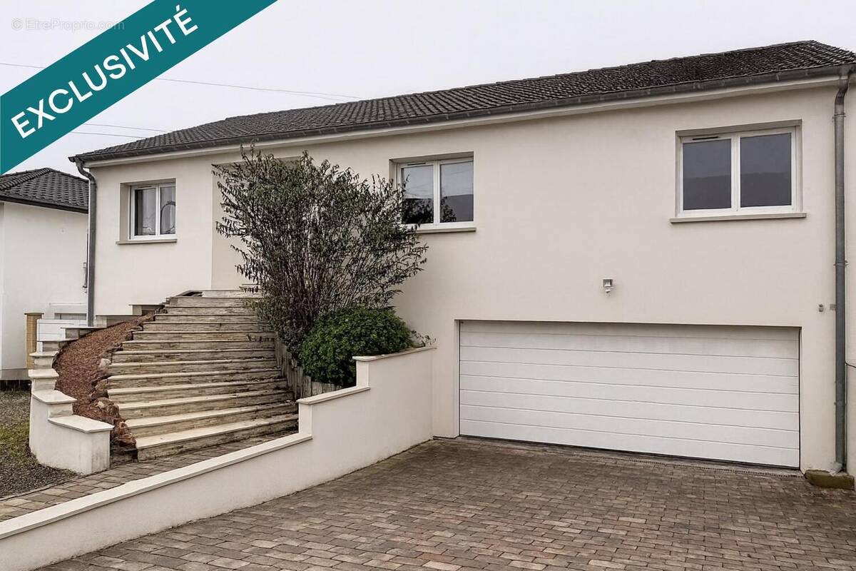 Photo 1 - Maison à BEHREN-LES-FORBACH