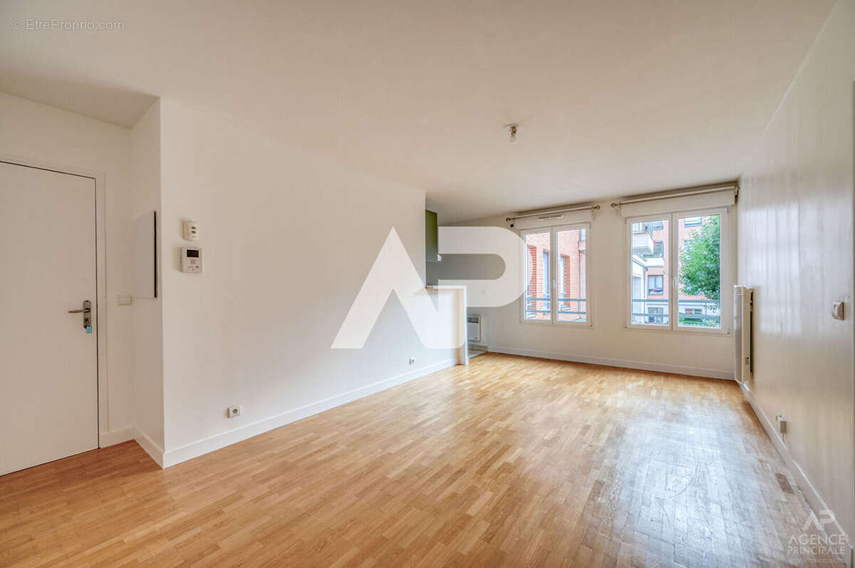 Appartement à RUEIL-MALMAISON